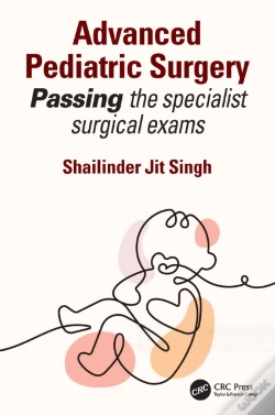 Capa do artigo Advanced Pediatric Surgery