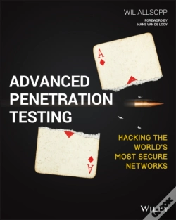 Capa do artigo Advanced Penetration Testing
