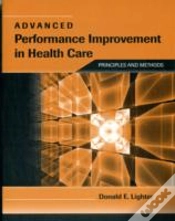 Capa do artigo Advanced Performance Improvement In Health Care