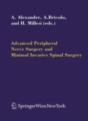 Advanced Peripheral Nerve Surgery And Minimal Invasive Spinal Surgery - Preview
