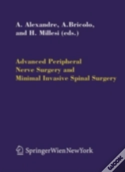 Capa do artigo Advanced Peripheral Nerve Surgery And Minimal Invasive Spinal Surgery