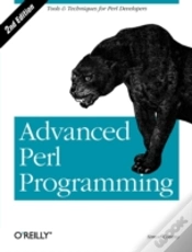 Capa do artigo Advanced Perl Programming 2e