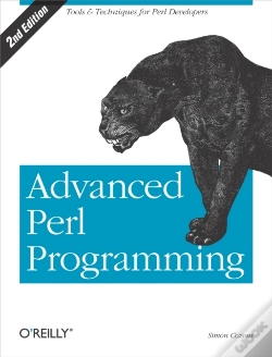 Capa do artigo Advanced Perl Programming