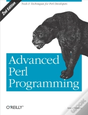 Capa do artigo Advanced Perl Programming