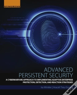 Capa do artigo Advanced Persistent Security
