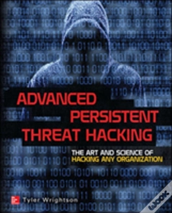 Capa do artigo Advanced Persistent Threat Hacking