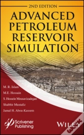 Advanced Petroleum Reservoir Simulation