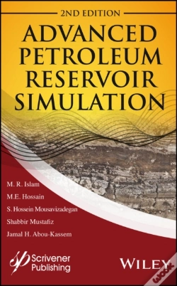 Capa do artigo Advanced Petroleum Reservoir Simulation