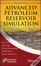 Advanced Petroleum Reservoir Simulation