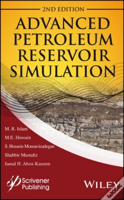 Capa do artigo Advanced Petroleum Reservoir Simulation
