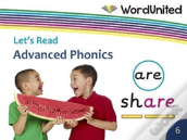 Advanced Phonics
