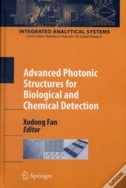 Capa do artigo Advanced Photonic Structures For Biological And Chemical Detection