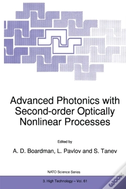 Capa do artigo Advanced Photonics With Second-Order Optically Nonlinear Processes
