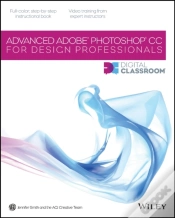 Capa do artigo Advanced Photoshop Cc For Design Professionals Digital Classroom