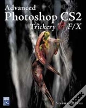 Capa do artigo ADVANCED PHOTOSHOP CS2 TRICKERY FX
