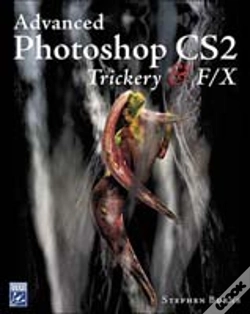 Capa do artigo ADVANCED PHOTOSHOP CS2 TRICKERY FX