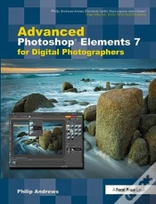 Capa do artigo Advanced Photoshop Elements 7 For Digital Photographers