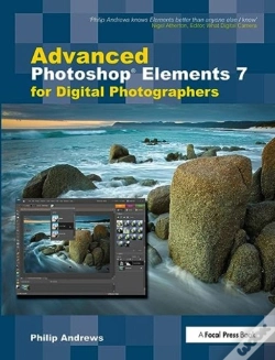 Capa do artigo Advanced Photoshop Elements 7 For Digital Photographers