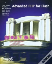 Capa do artigo Advanced Php For Flash