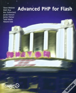 Capa do artigo Advanced Php For Flash