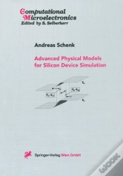 Capa do artigo Advanced Physical Models For Silicon Device Simulation