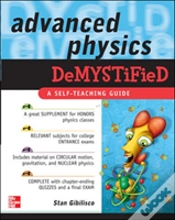Capa do artigo Advanced Physics Demystified