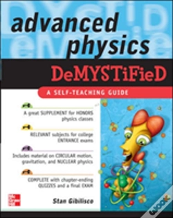 Capa do artigo Advanced Physics Demystified