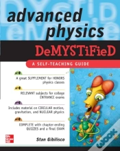 Capa do artigo Advanced Physics Demystified