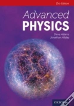 Capa do artigo Advanced Physics