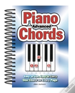 Capa do artigo Advanced Piano Chords