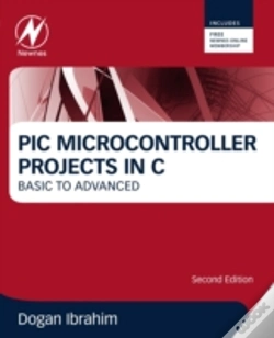 Capa do artigo Advanced Pic Microcontroller Projects In C