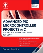 Capa do artigo Advanced Pic Microcontroller Projects In C