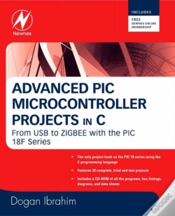Capa do artigo Advanced Pic Microcontroller Projects In C
