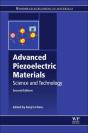 Advanced Piezoelectric Materials - Preview