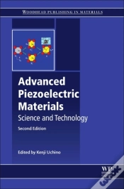 Capa do artigo Advanced Piezoelectric Materials