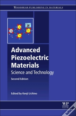 Capa do artigo Advanced Piezoelectric Materials