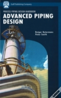 Capa do artigo Advanced Piping Design