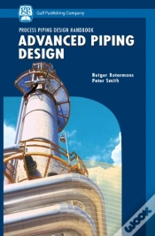 Capa do artigo Advanced Piping Design