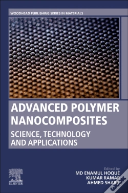 Capa do artigo Advanced Polymer Nanocomposites