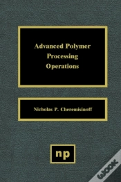 Capa do artigo Advanced Polymer Processing Operations