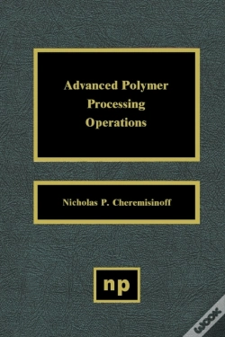 Capa do artigo Advanced Polymer Processing Operations
