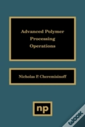 Capa do artigo Advanced Polymer Processing Operations