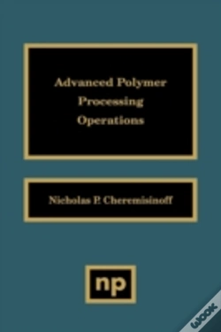 Capa do artigo Advanced Polymer Processing Operations
