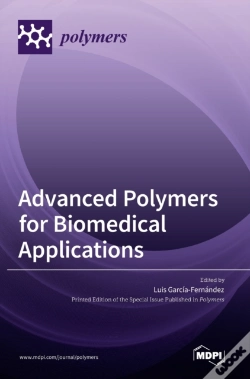 Capa do artigo Advanced Polymers For Biomedical Applications