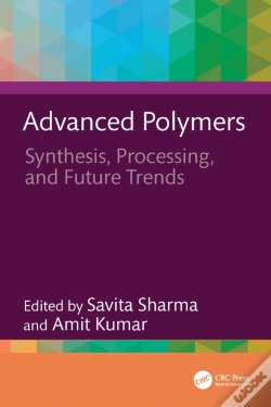 Capa do artigo Advanced Polymers
