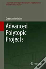 Capa do artigo Advanced Polytopic Projects