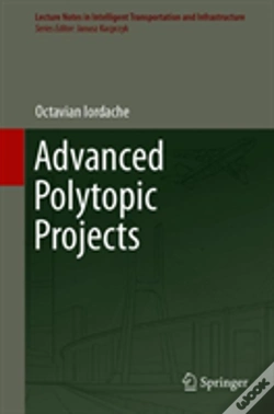 Capa do artigo Advanced Polytopic Projects