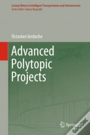 Capa do artigo Advanced Polytopic Projects