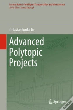 Capa do artigo Advanced Polytopic Projects
