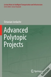 Capa do artigo Advanced Polytopic Projects
